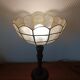 Lampe art déco nacre vintage