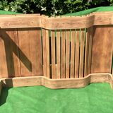 Midcentury Danish or Scandinavian side or coffee table bench