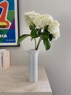 large porcelain vase - Arzberg Germany