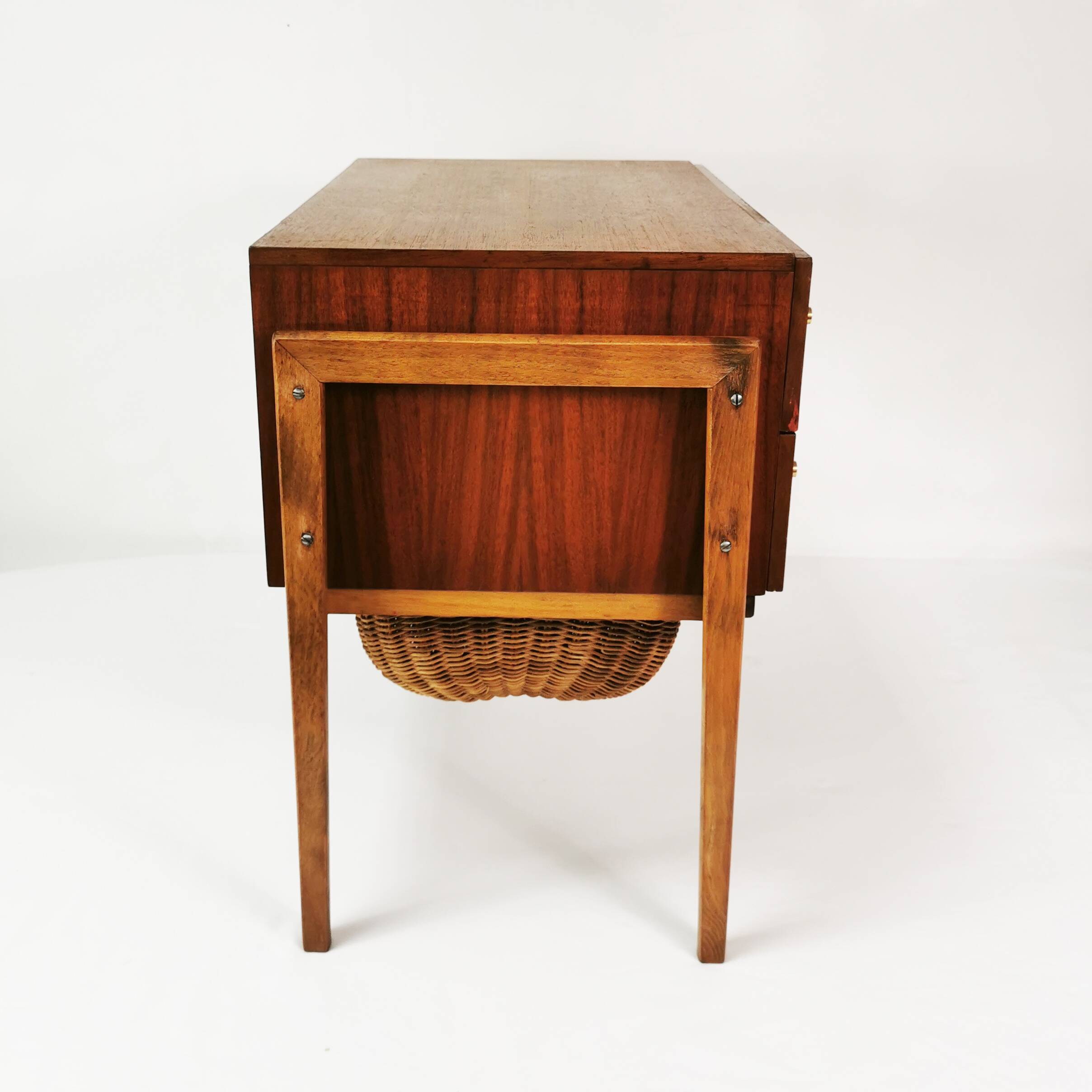 Meuble moderniste, Allemagne, années 1960.