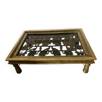 Ethnic coffee table