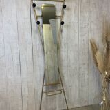 Wall coat rack 60's