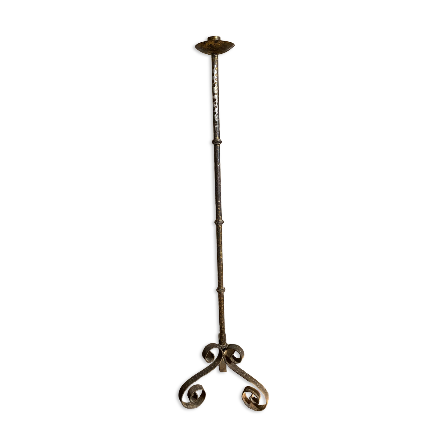 Floor candelabrum