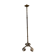 Floor candelabrum