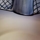 Large sant' anna pottery cigar ashtray portugal