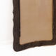 Miroir déformant convexe et concave vintage - 20ème siècle
