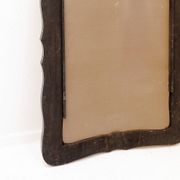 Miroir déformant convexe et concave vintage - 20ème siècle