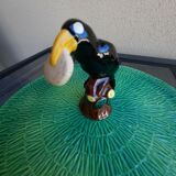 Ceramic cheese platter