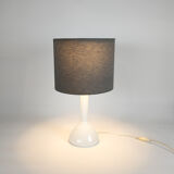 Table lamp with original shade - 60's