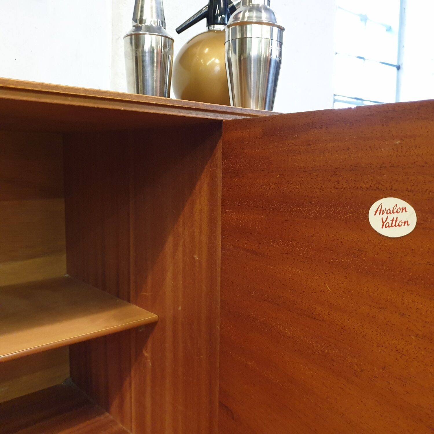 Avalon teak sideboard 1960