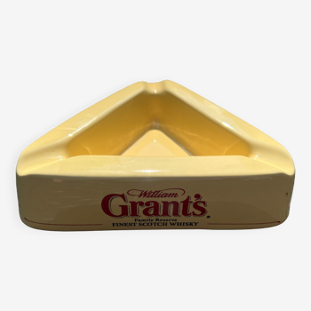 Vintage ashtray Grant's