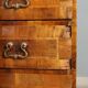 Walnut desk - Italy 18th century