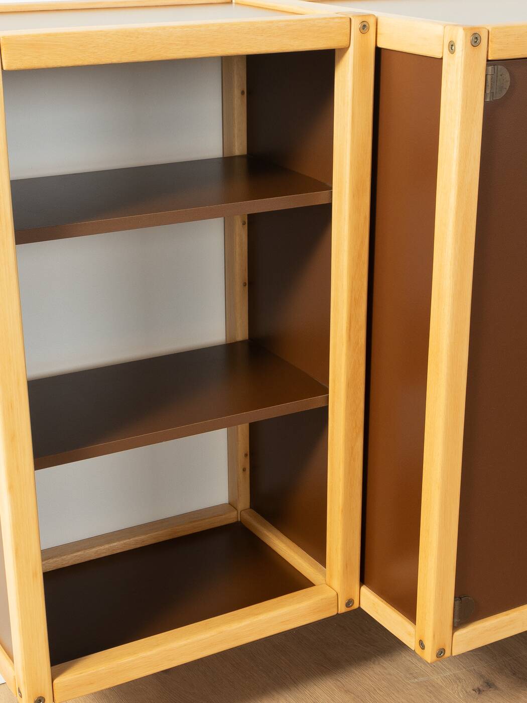 1970s Flötotto wall unit, vintage
