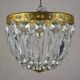 Tassel basket suspension