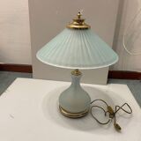 Murano Glass Table lamps Set of 2