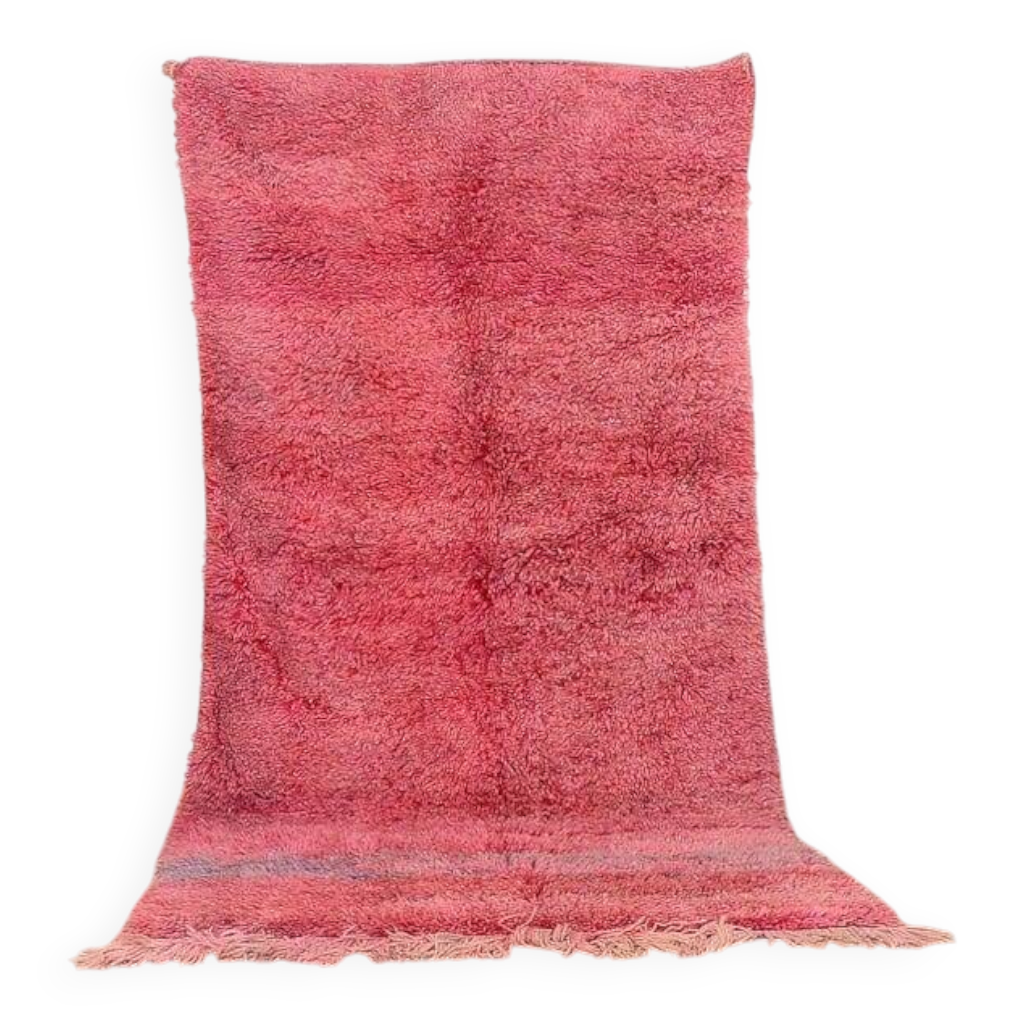 Moroccan handmade rug 150cmx300cm