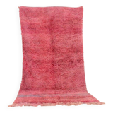 Moroccan handmade rug 150cmx300cm