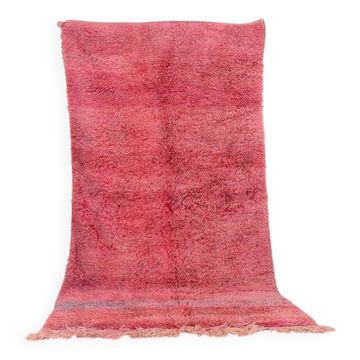 Tapis marocain artisanal 150cmx300cm