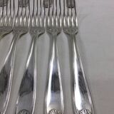 Housewife 50 pieces model Berain by Christofle