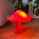 Lampe de style Raoul Raba des années 1970.