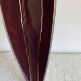 Large enamelled aluminium shuttle cup