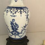 Napoleon III lamp foot