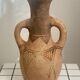 Pottery vase vintage water jar Berber Moroccan rif