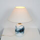 1970s Table lamp by Holmegaard in Denmark