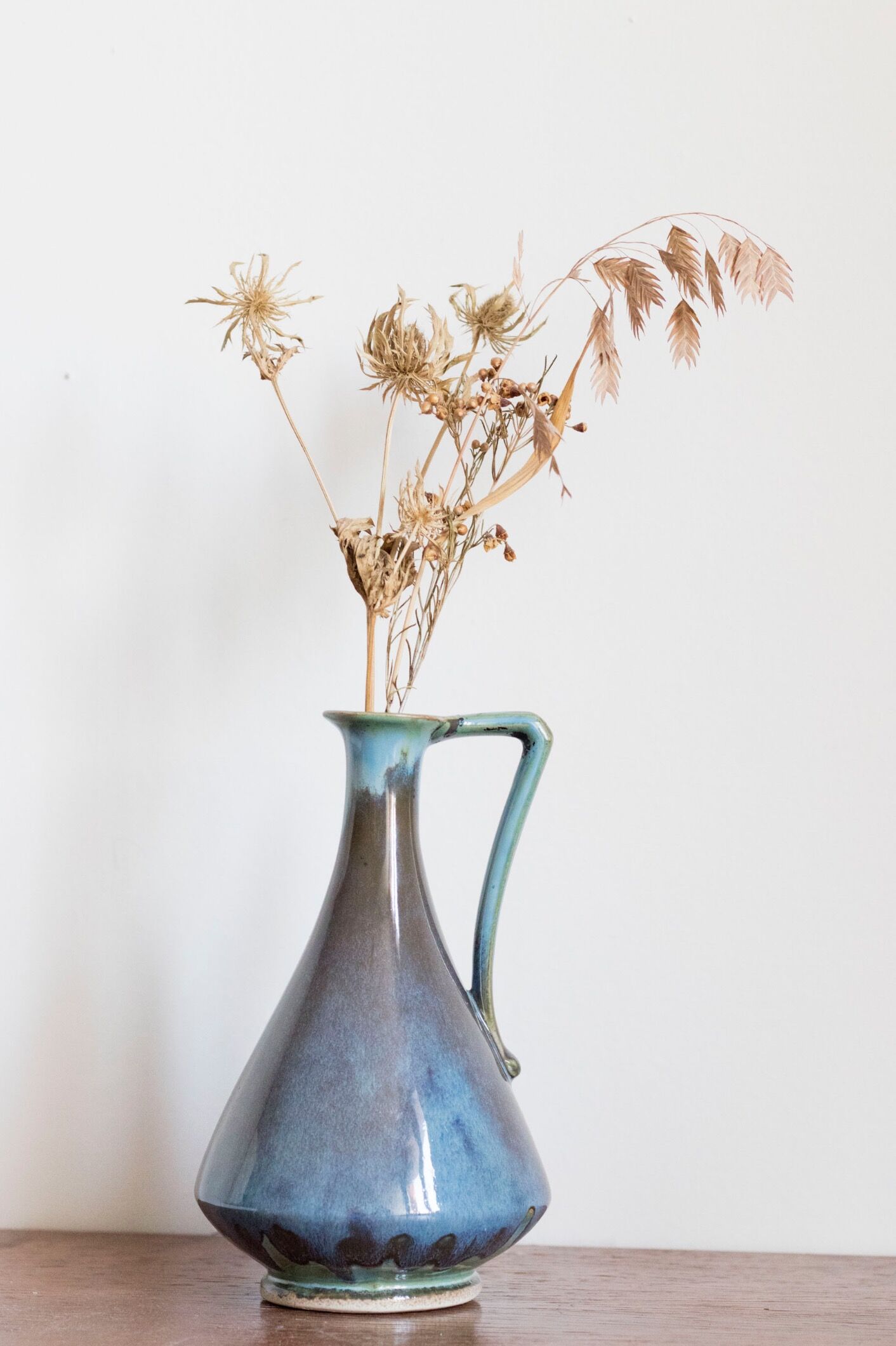 Ceramic vase Saint-Amand Fournier Demars