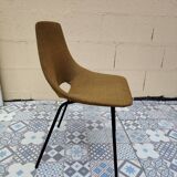 Pierre Guariche barrel chair