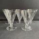 5 Verres à eau – Saint Louis service Bossuet taille 10406