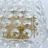 Vintage Bubble Glass Wall Light