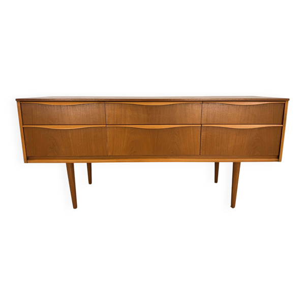 Enfilade Austinsuite.