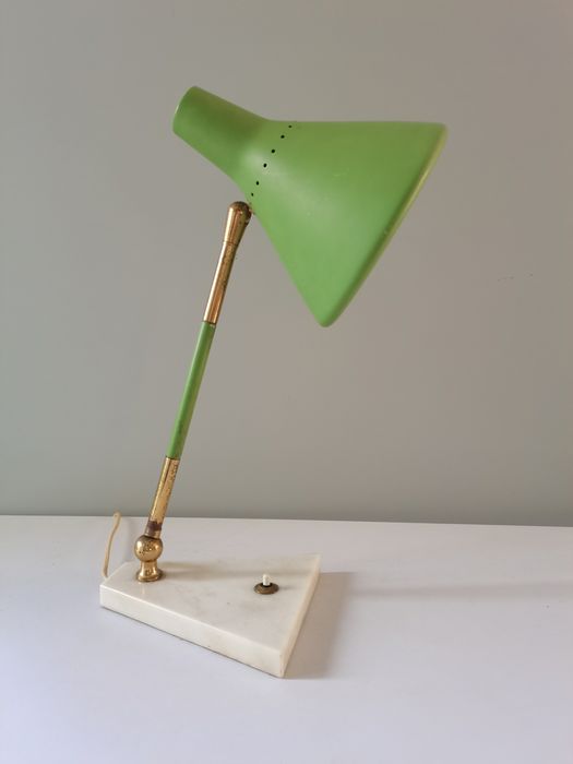 Italian Lamp Stilux 60s