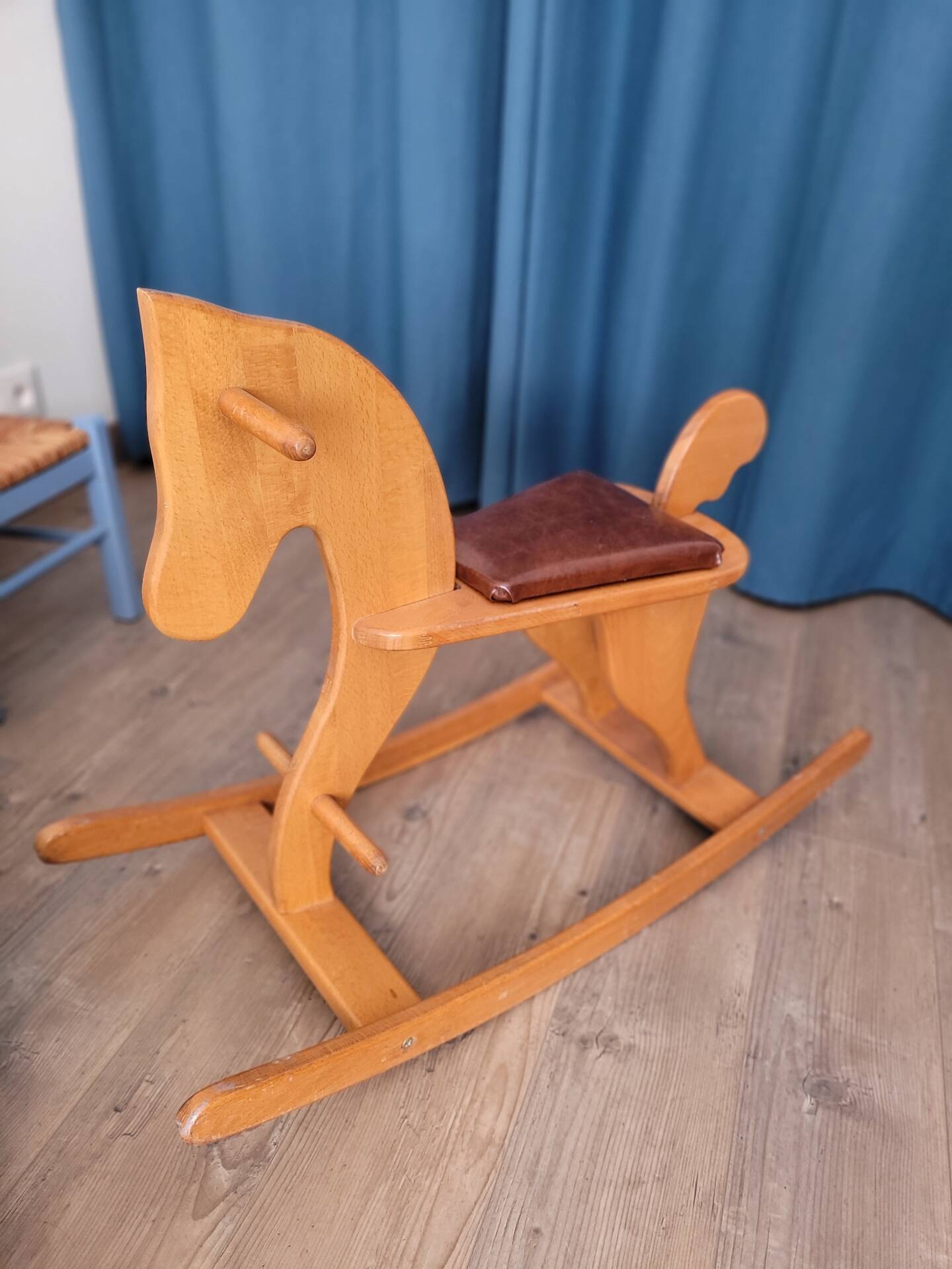 rocking horse