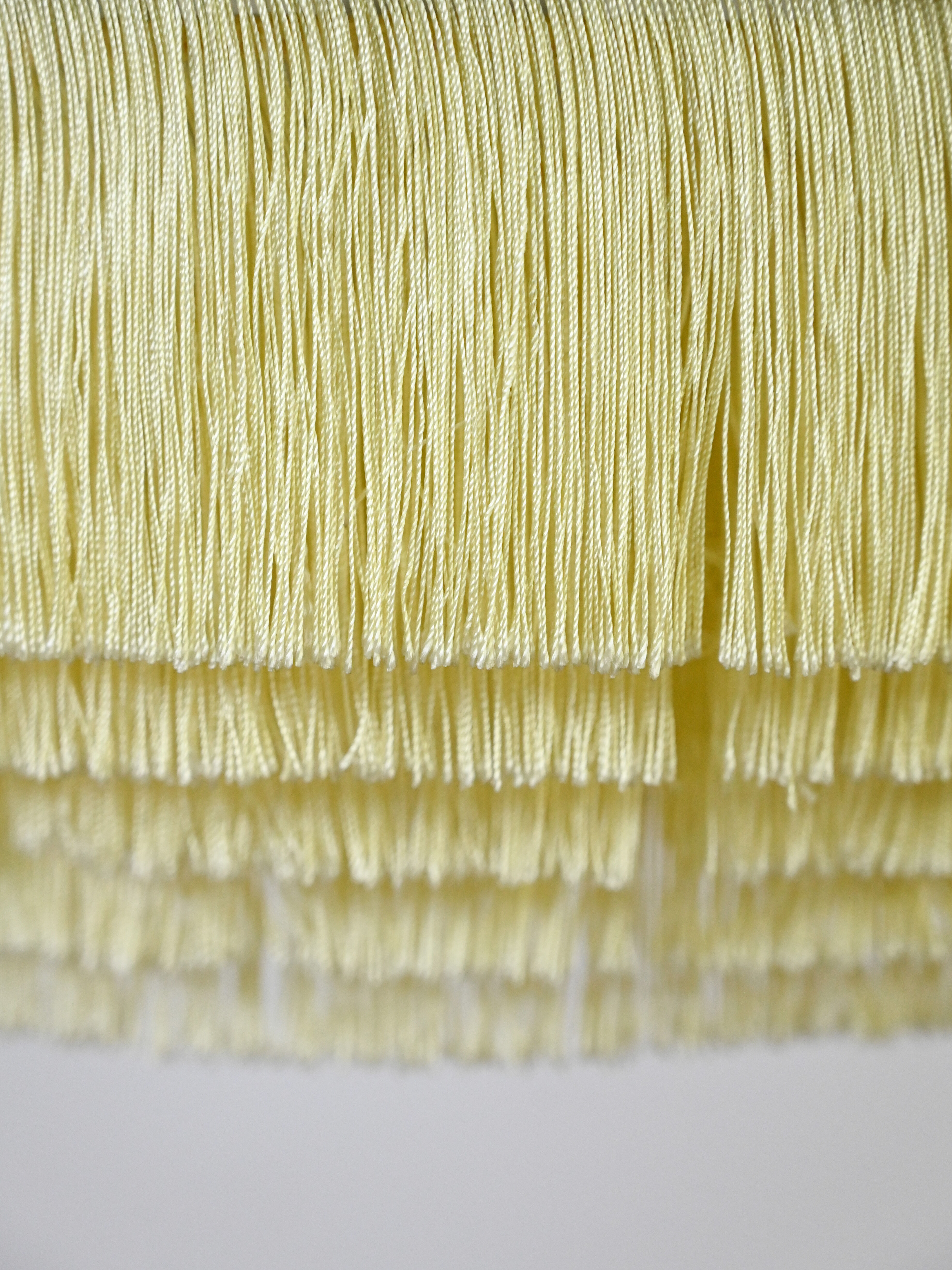 Vintage "Fringe" ceiling lamp designed by Hans Agne Jakobsson