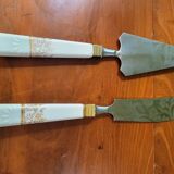 Service à dessert porcelaine Limoges