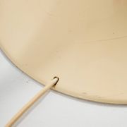 Panthella floor lamp by Verner Panton for Louis Poulsen