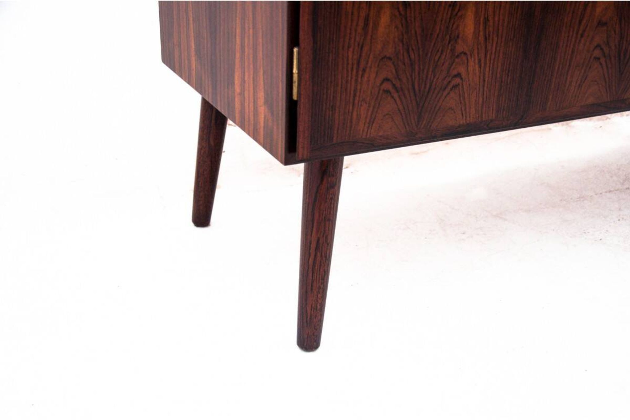 Rosewood chest of drawers by Gunni Omann, Denmark, 1960s