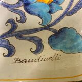 Baudinelli plat décoratif