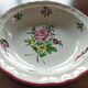 Shallow dish "Fine Street Lamp" KG Lunéville