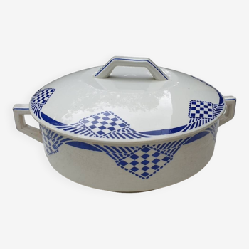 Moulin des Loups soup tureen, Pantin model