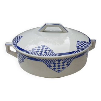 Moulin des Loups soup tureen, Pantin model