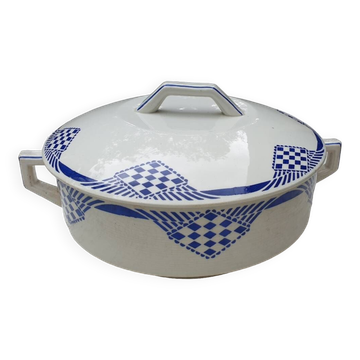 Moulin des Loups soup tureen, Pantin model