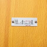 Very rare Museum Chair by Alessandro Mendini for Osvaldo Mastrangelo Italy