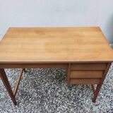 Vintage oak desk