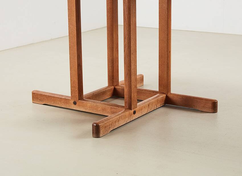 Borge Mogensen Model 6288 Dining Table for Fredericia Denmark 1961