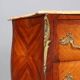 Antique commode in Baroque style made of mahogany, 20th century.