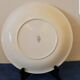 Large antique dish Sarreguemines Digoin, Agreste model