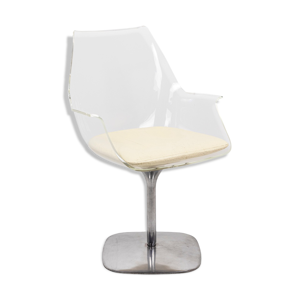 Fauteuil de bureau pivotant